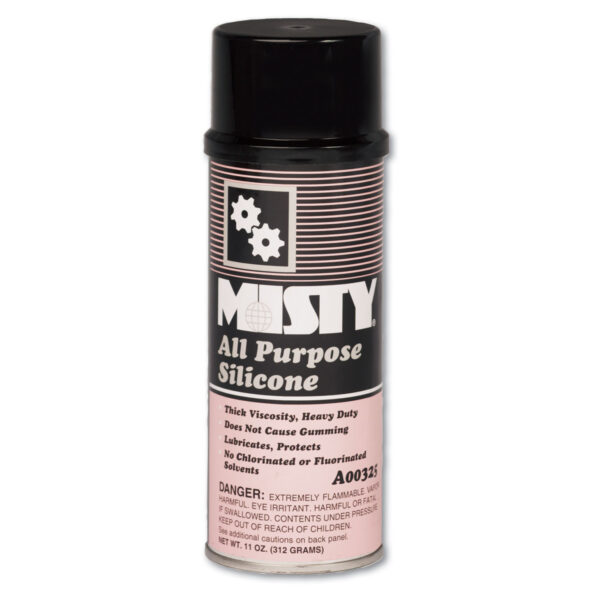 All-Purpose Silicone Spray Lubricant