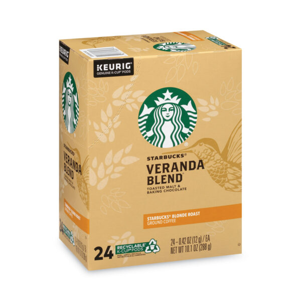 Veranda Blend Coffee K-Cups Pack,