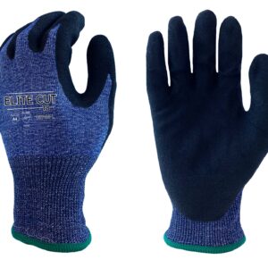 Coated String Knits