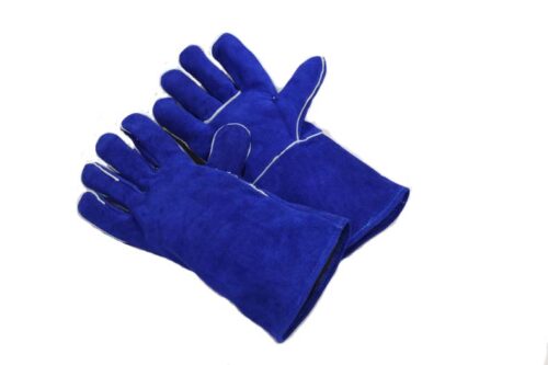 Gloves Grey, Kevlar® Sewn