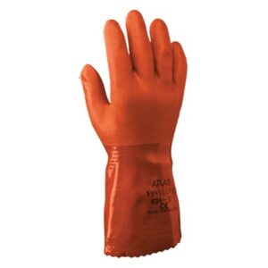 Atlas PVC Coated Gloves