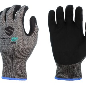 Coated String Knits