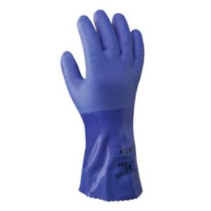 Atlas PVC Coated Gloves