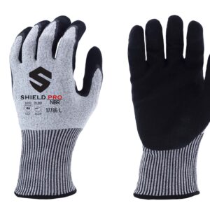 Coated String Knits
