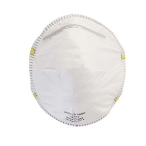 Dust Masks N95 Particulate Masks, 20/box