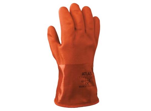 Atlas PVC Coated Gloves