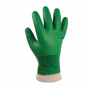Atlas PVC Coated Gloves