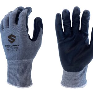 Coated String Knits