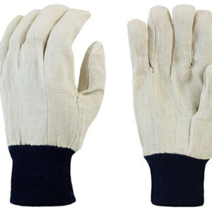 Cotton Canvas Gloves Clute Pattern - 8 oz