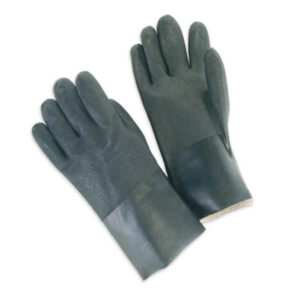 Black, Double Dipped, Sandy Finish
