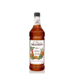 Monin Hot Honey Syrup - Bottle (1L)