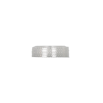[1,000 ct] Plastic Cup Lids | 98 mm | PET | No Hole | Clear - Image 7