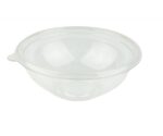 [500 ct] 16 oz Disposable Salad Bowls | 146mm | PET - Image 3