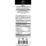 1883 Maison Routin French Madeleine Syrup - Bottle (1L) - Image 2