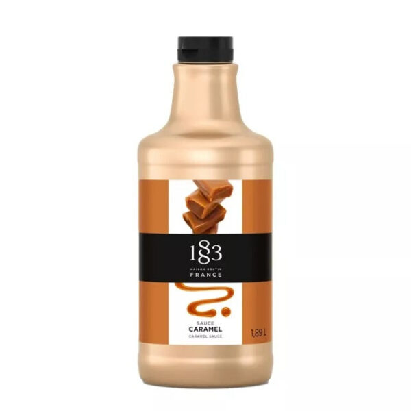 1883 Maison Routin Caramel Sauce - Bottle (64 fl oz)