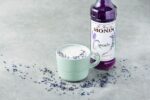 Monin Lavender Syrup - Bottle (750mL) - Image 3
