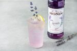 Monin Lavender Syrup - Bottle (750mL) - Image 4