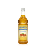 Monin Sugar Free Hazelnut Syrup - Plastic Bottle (1L)