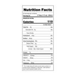 DaVinci Pumpkin Pie Sauce - Jug (64oz) - Image 4