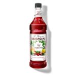 Monin Sangria Mix Red Syrup - Bottle (1L)