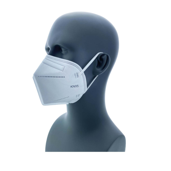 Dust Masks KN95 Particulate Masks, 5 ea/bag, 2 bags/box