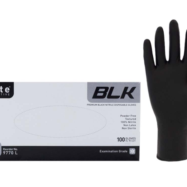 Nitrile (Black)
