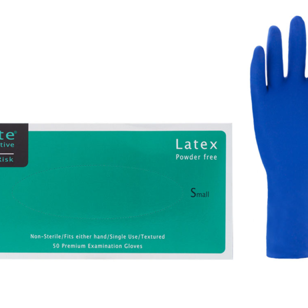 Disposable Gloves High-Risk Latex, 12”