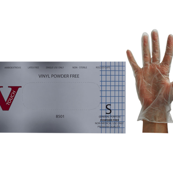 Disposable Gloves Vinyl