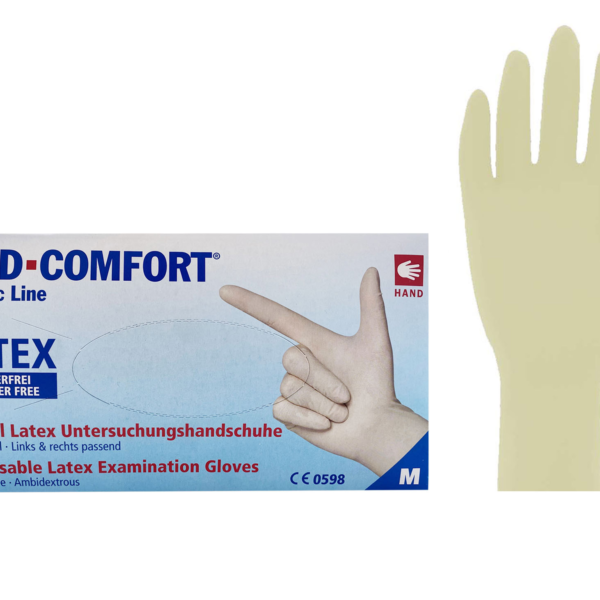 Disposable Gloves Latex
