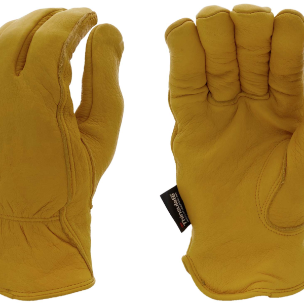 Winter Lined Gloves- Grain