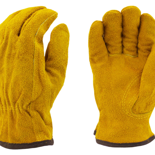 Winter Lined Gloves - Split