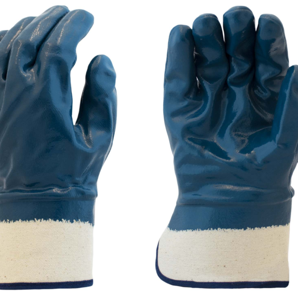 Nitrile Coated Gloves