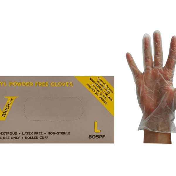 Disposable Gloves Vinyl