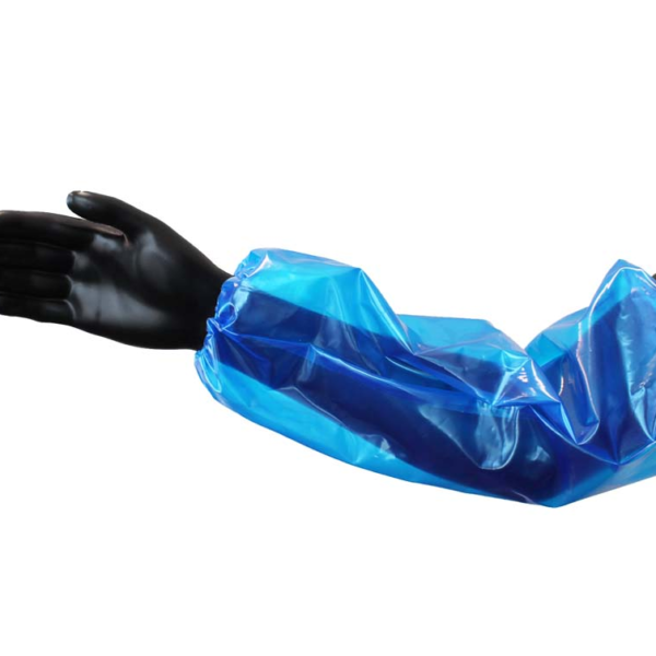 Sleeves 6 mil, Blue, 18"