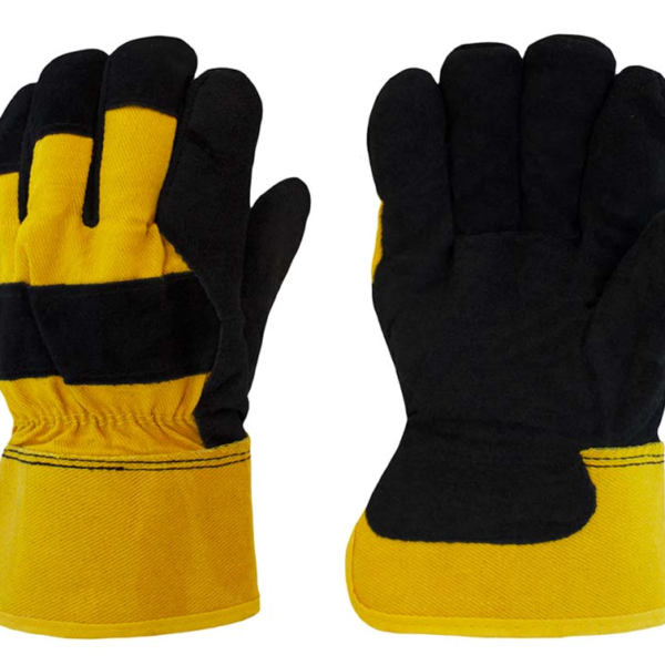 Winter Lined Gloves - Split