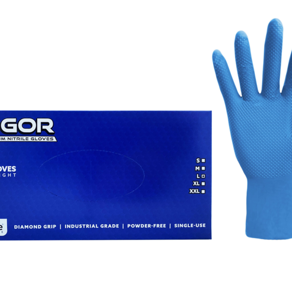 Nitrile (Diamond Textured)