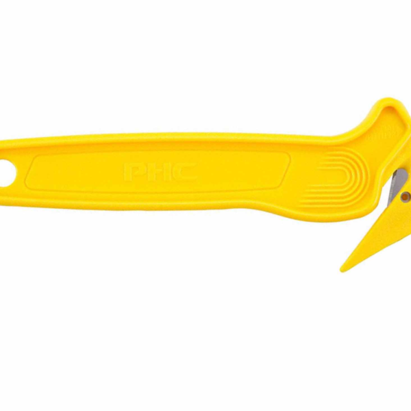 Utility Knives Auto-Retractable Utility Knife, Aluminum, Orange, 6 Blades, 12 ea/box