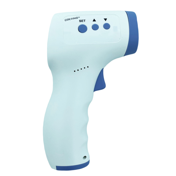 Sanitizers & Thermometers Non-Contact Thermometer, Medical, Infrared, Batteries Included