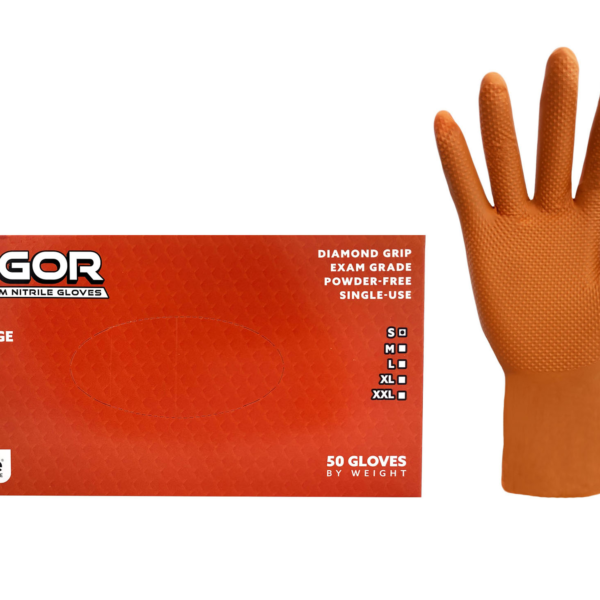 Nitrile (Diamond Textured)