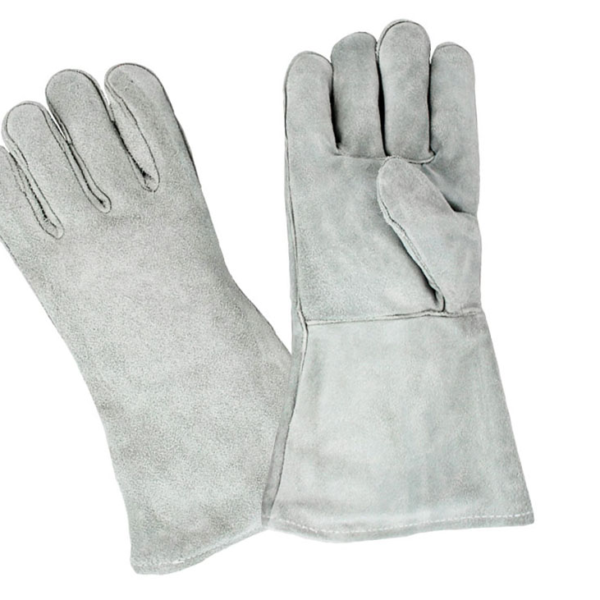Gloves Grey, Wing Thumb