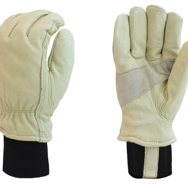 Winter Lined Gloves- Grain