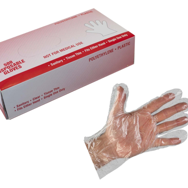 Polyethylene Gloves