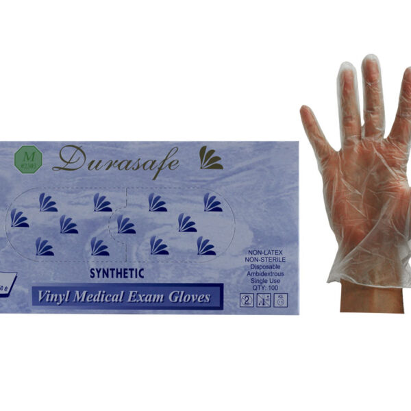 Disposable Gloves Vinyl