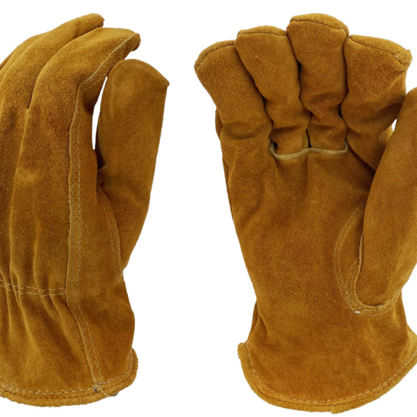 Winter Lined Gloves - Split
