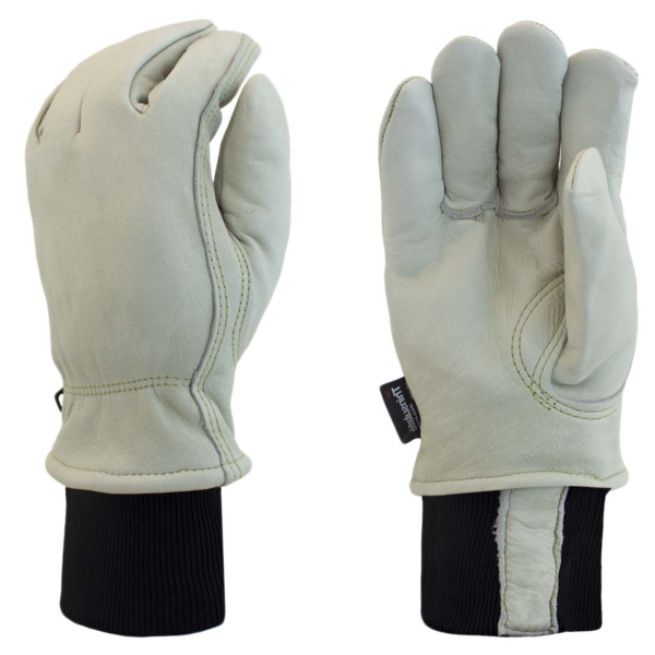 Winter Lined Gloves- Grain