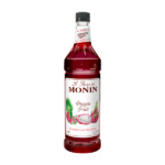 Monin Dragon Fruit Syrup - Bottle (1L)
