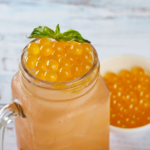 Cantaloupe Popping Pearls - Jar (7 lbs) - Image 6