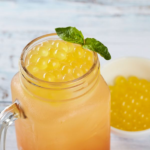 Mango Popping Pearls, 7 lbs - Image 2