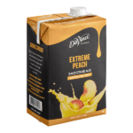 DaVinci Gourmet Extreme Peach Real Fruit Smoothie - Carton (48oz)