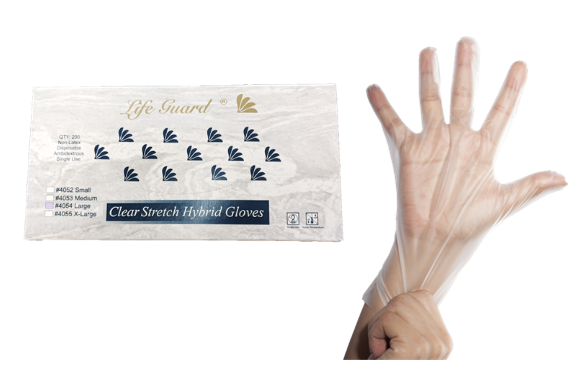 4050ClearGlove